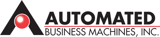 Automated Business Machines Logo Columbus Leesburg GA