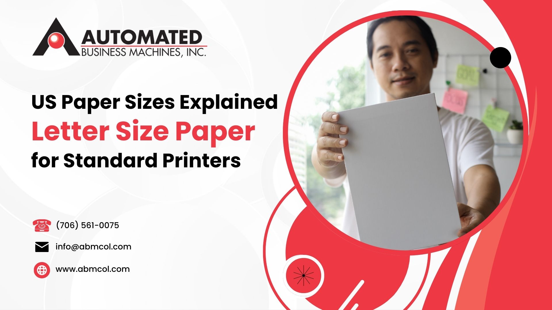 Read more about the article US Paper Sizes Explained: Difference Between A4 and Letter Size Paper (8.5 x 11) for Standard Printers