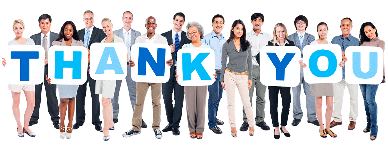 Thank you for submitting our online form, Automated Business Machines
